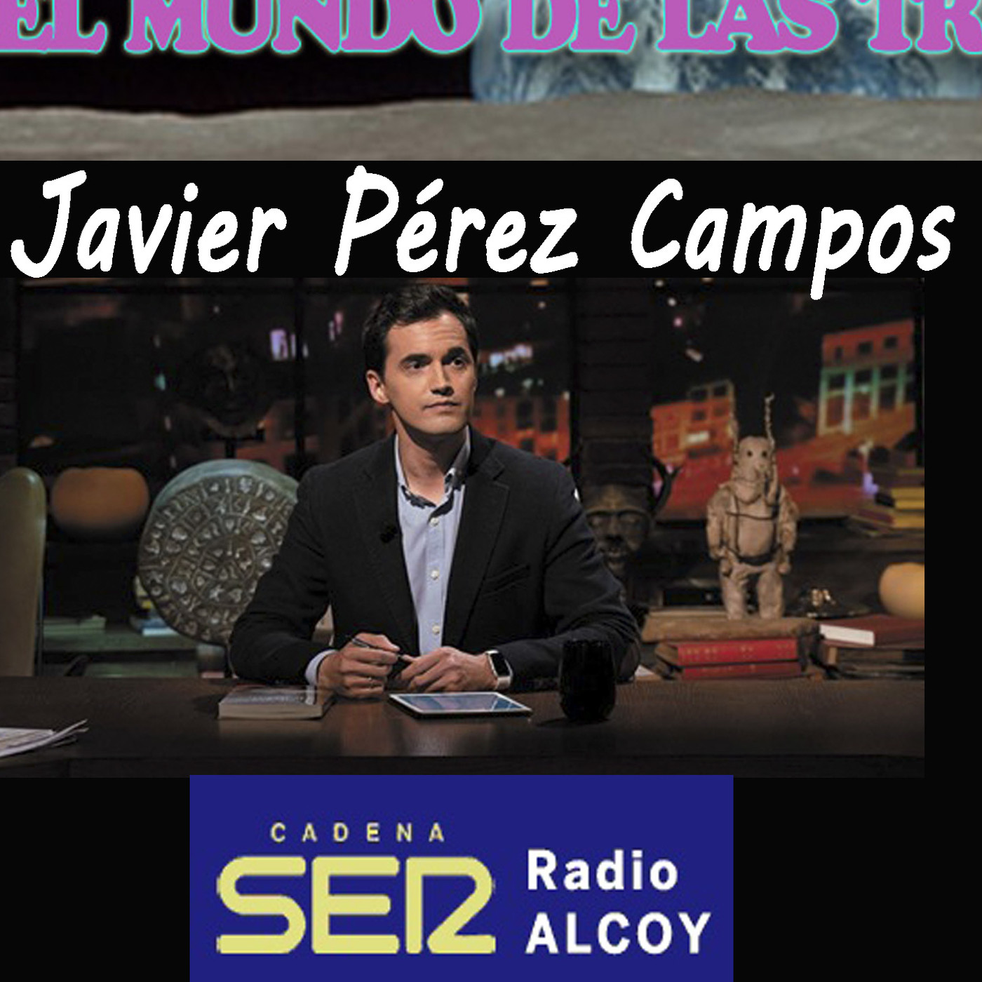 Podcast El mundo de las trece lunas