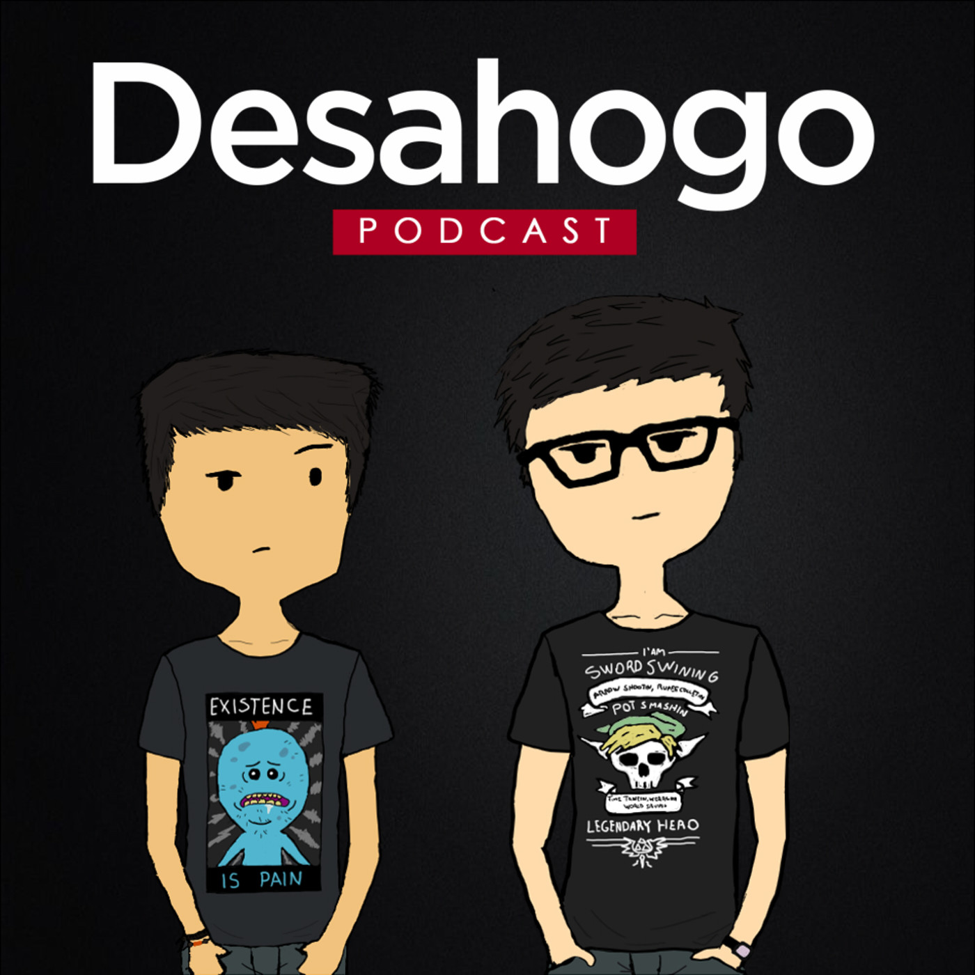 Desahogo Podcast