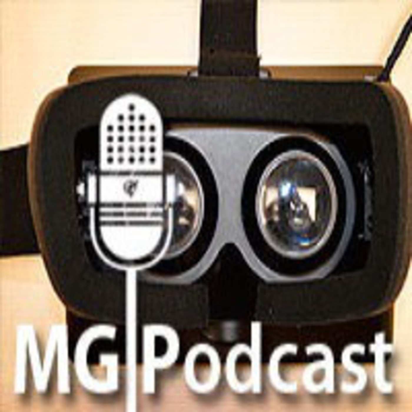 MG Podcast 2x09 - MundoGamers Random episode artwork