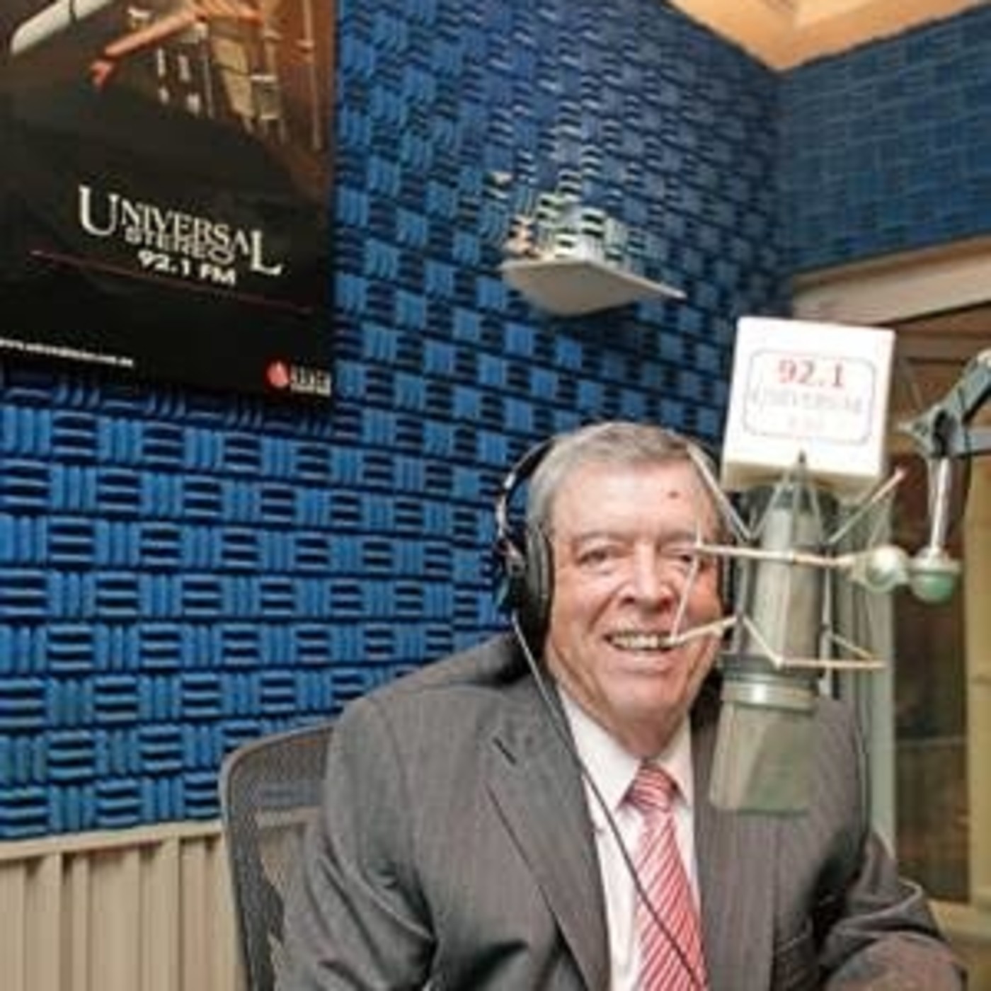 Documento sonoro sobre la radio en México