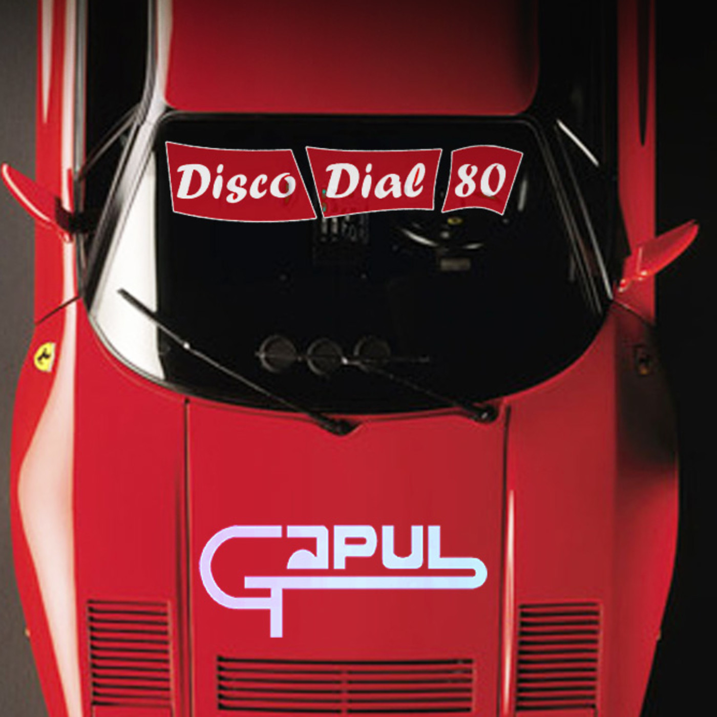 Podcast de Disco Dial 80