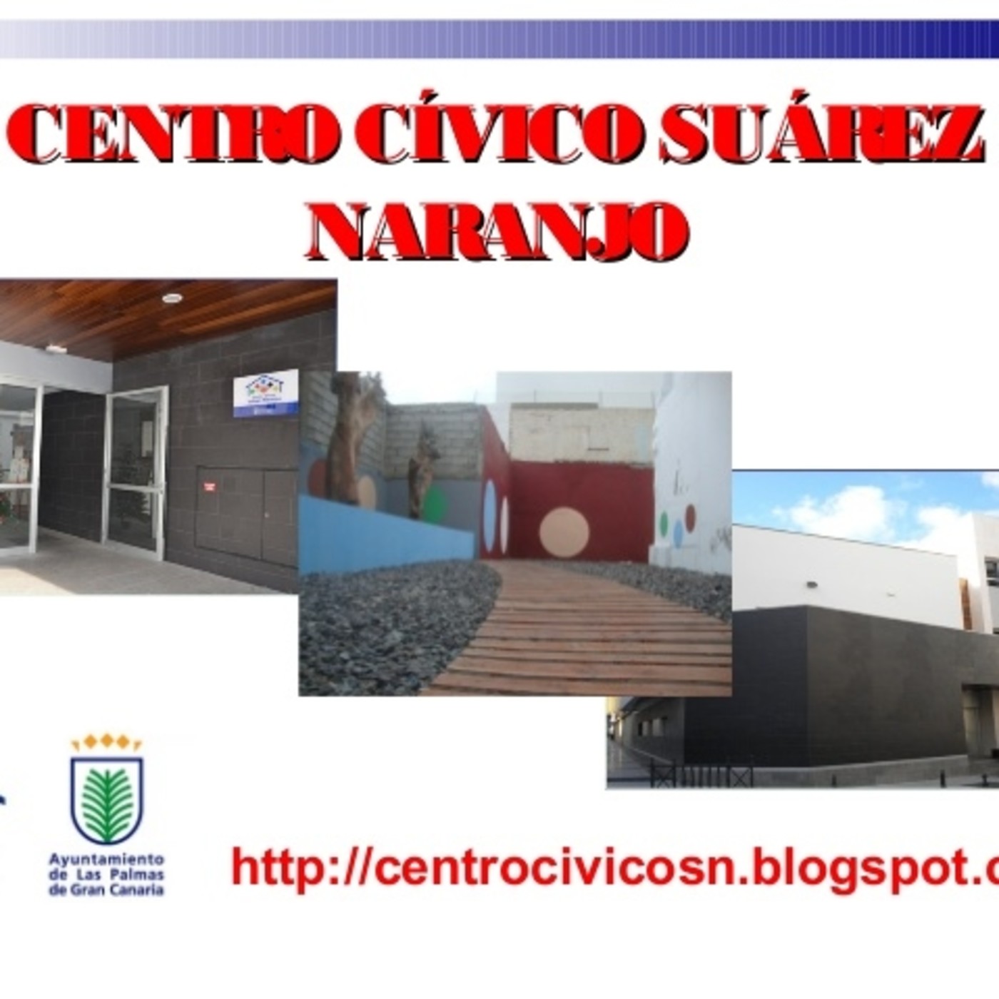 ArenalesTuRadio Centro Cívico Suárez Naranjo y Asoc. SocCult. Fuera de La Portada episode artwork
