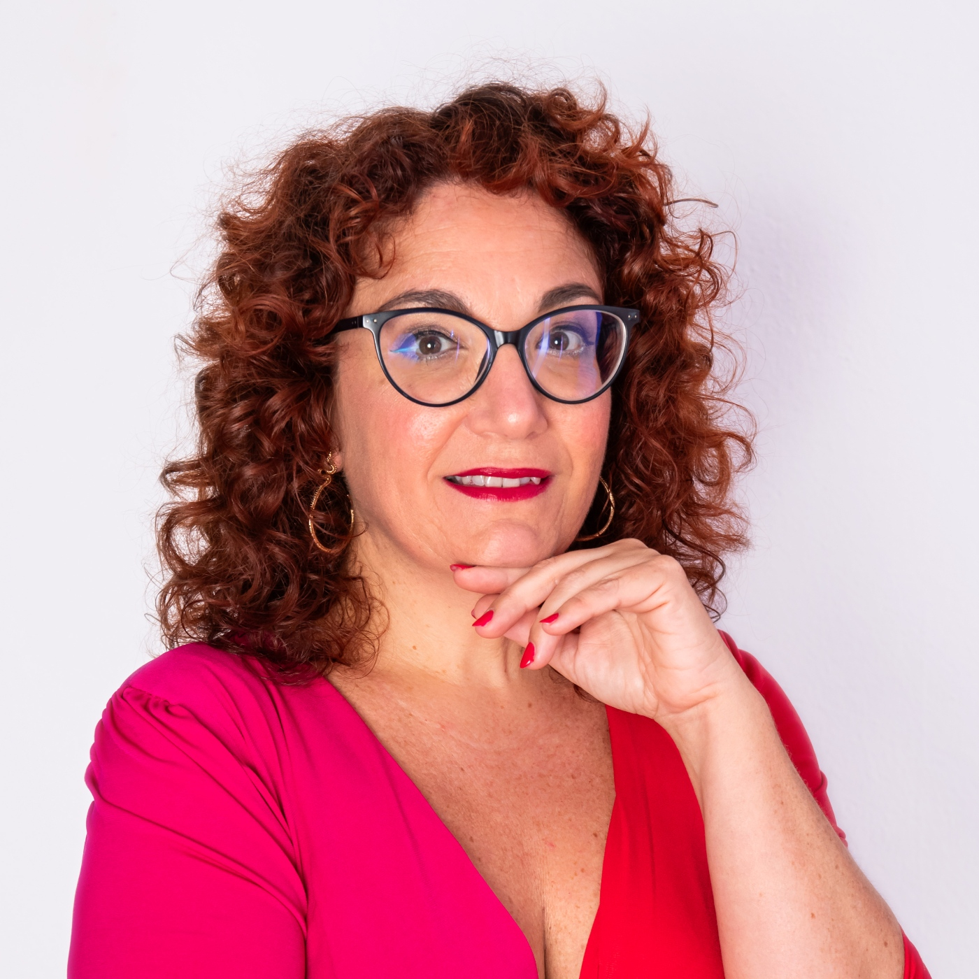 El Recreo Laura Delgado: La Fotógrafa del moño