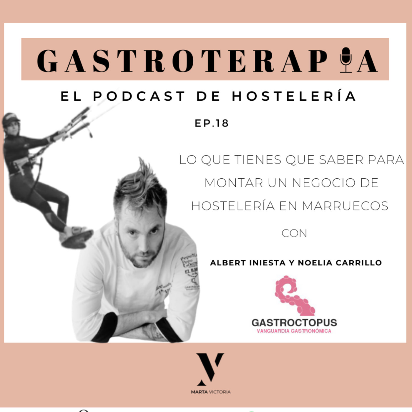 Gastroterapia Podcast Hostelería