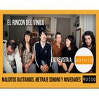 Ruido 01/02/14 Entrevista Animic, El rincon del Vinilo, MIllion Dollar Hotel, y Foofighters "In Your Honor"