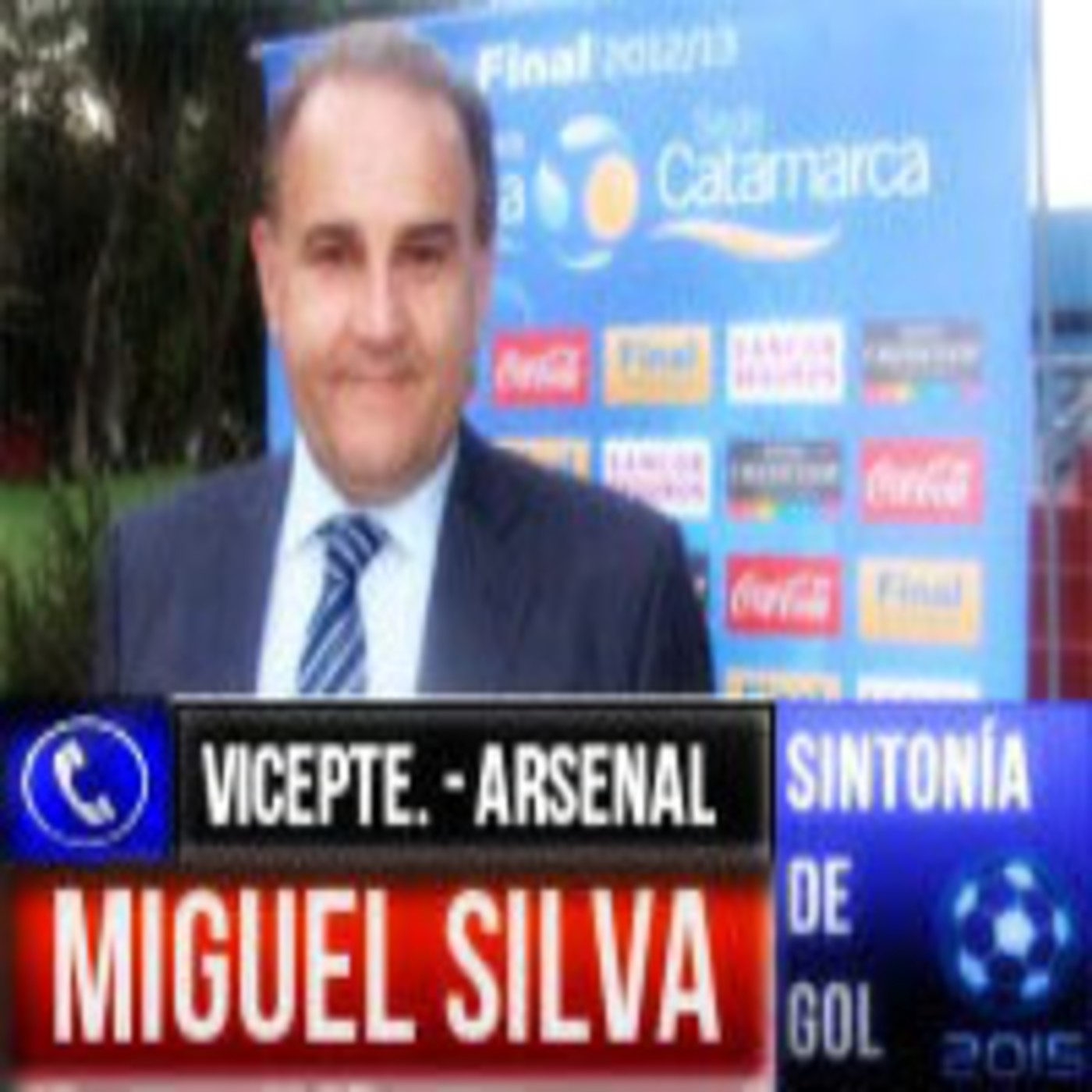 Podcast Sintonia de gol en AM 1010