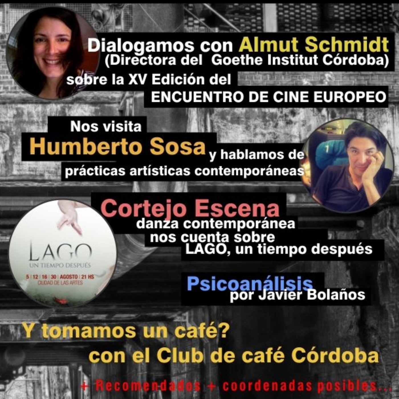 CIUDADES VISIBLES