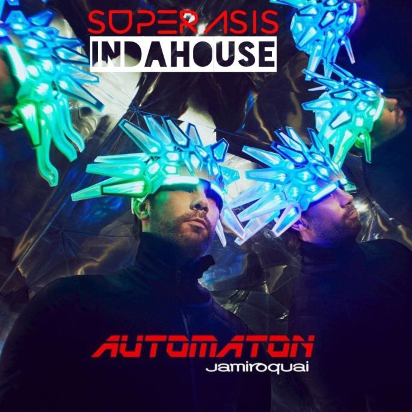 SUPERASIS INDAHOUSE -RADIO NEW YORK CLUB- (Fuera d