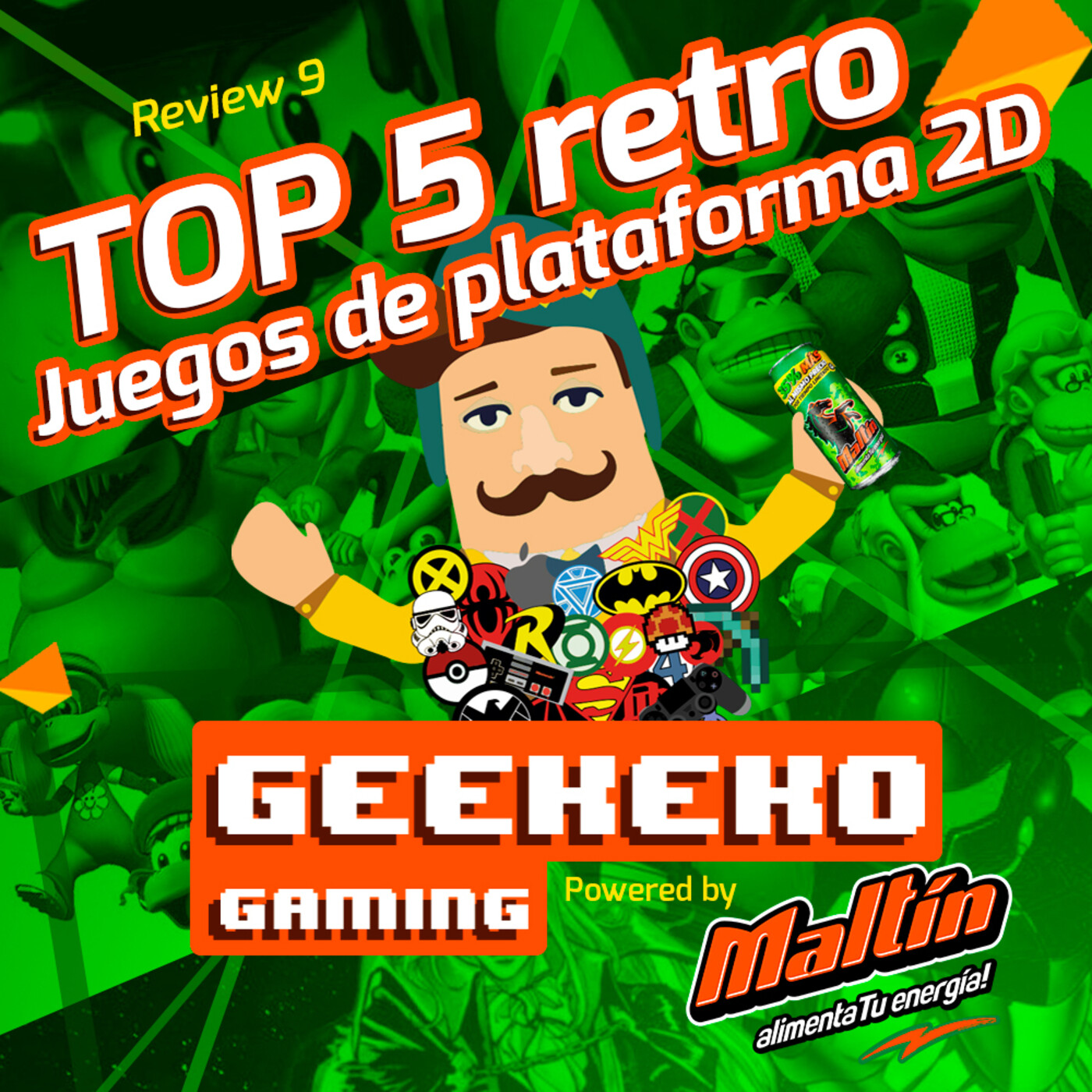 Geekeko Gaming
