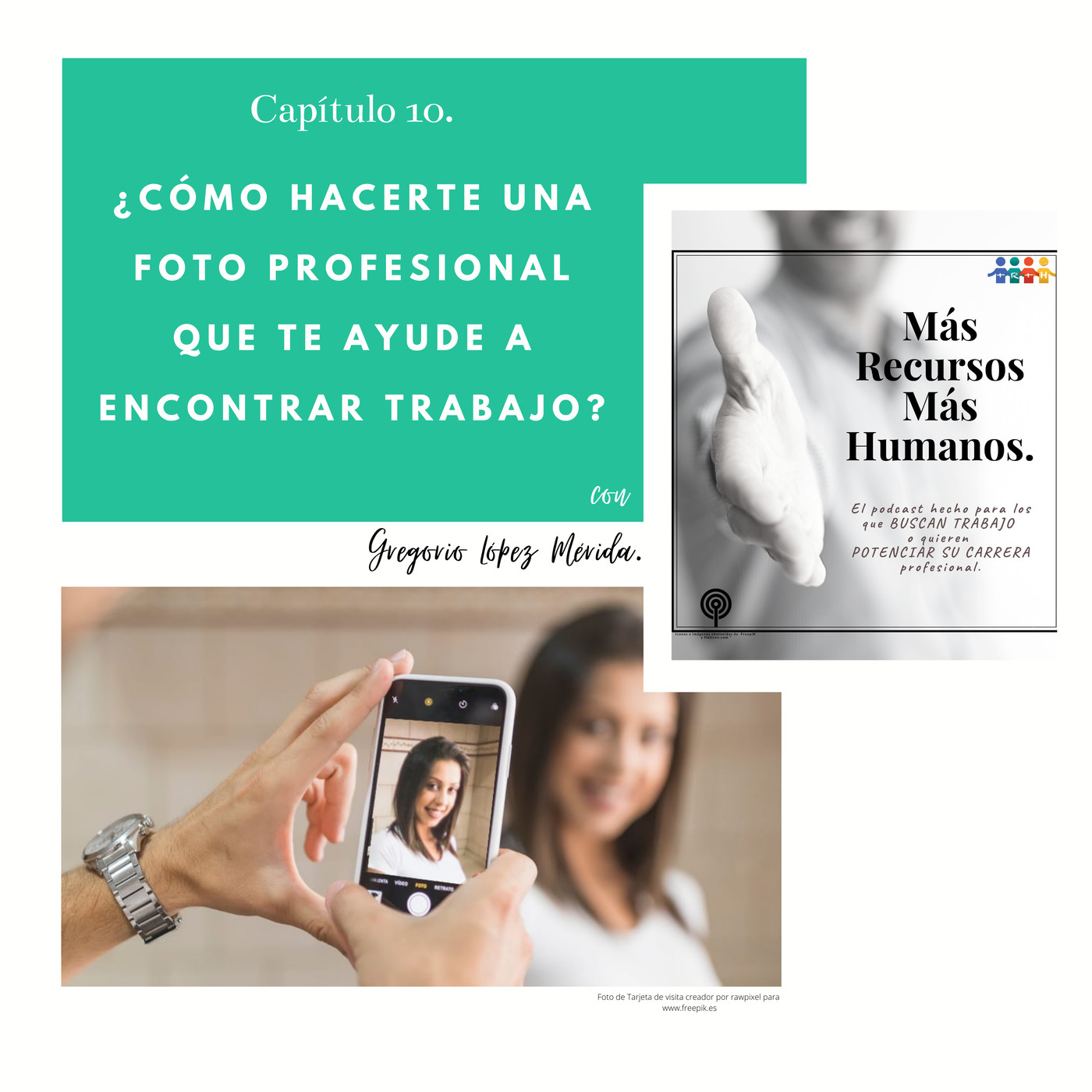 Más Recursos Más Humanos.