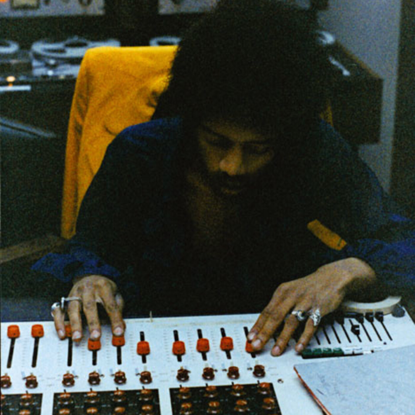 Escuchate Esto! Episodio 27 / por Jimi Hendrix episode artwork