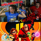 Los Increibles 2 Saliendo del Cine