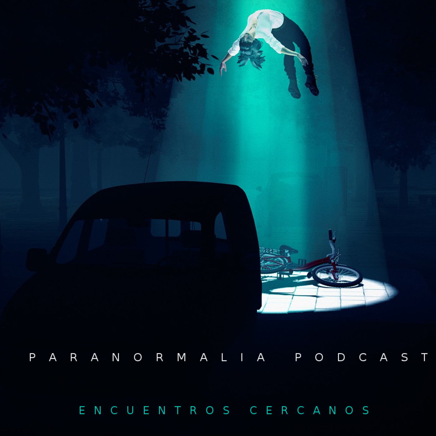 Paranormalia Podcast