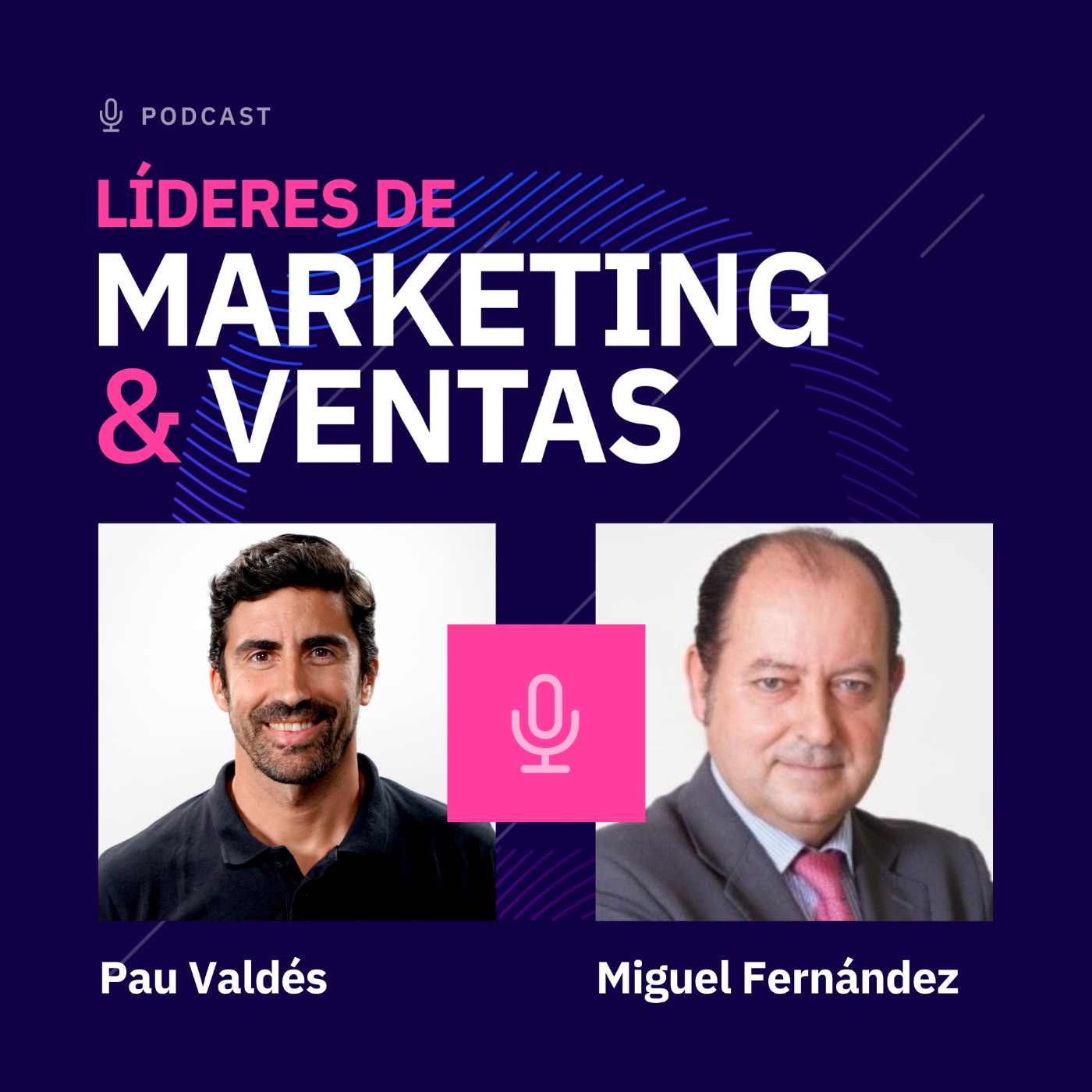 Líderes de Marketing & Ventas