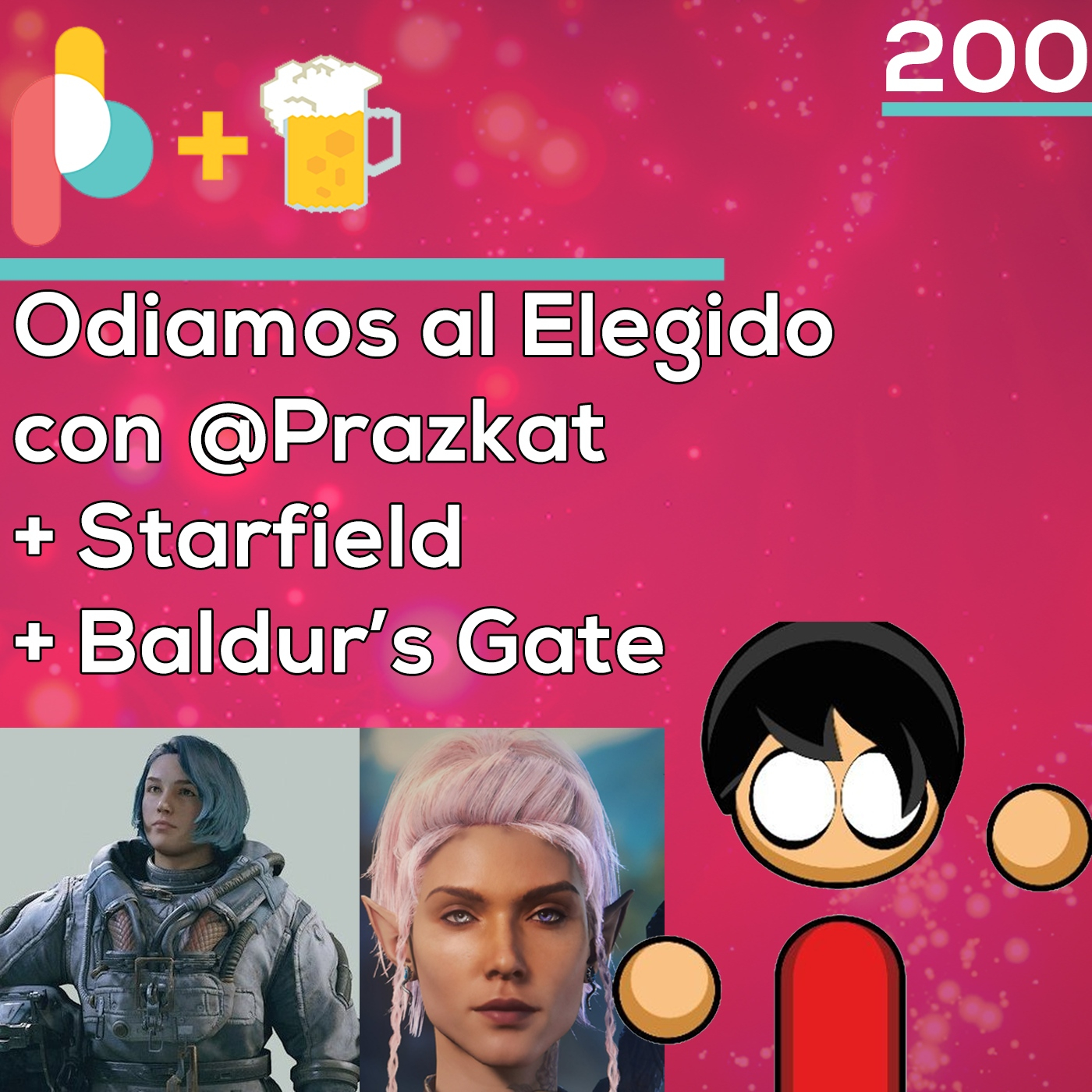 Ponle Pausa de Pixelbits
