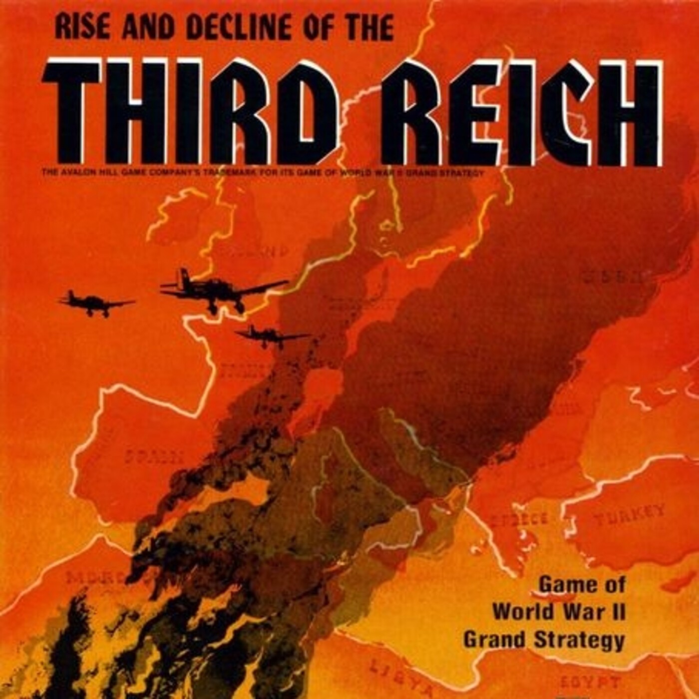 Episodio 064. Tercer Reich episode artwork