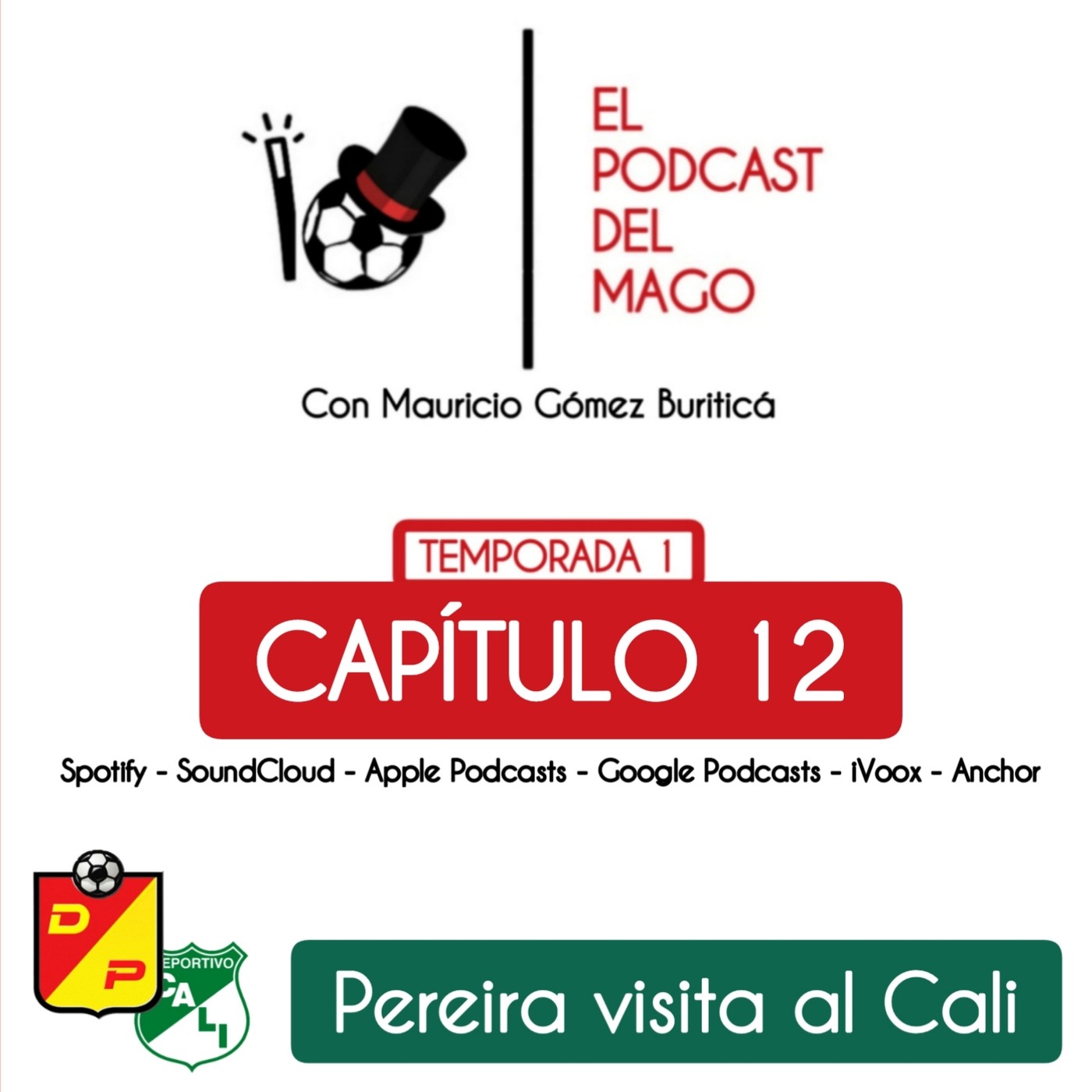 El Podcast del Mago