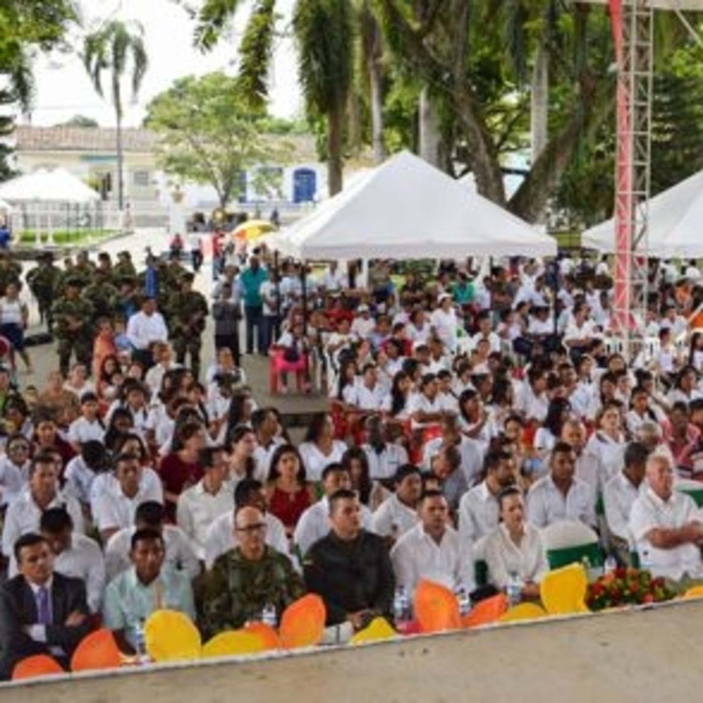 Proclama del Cauca