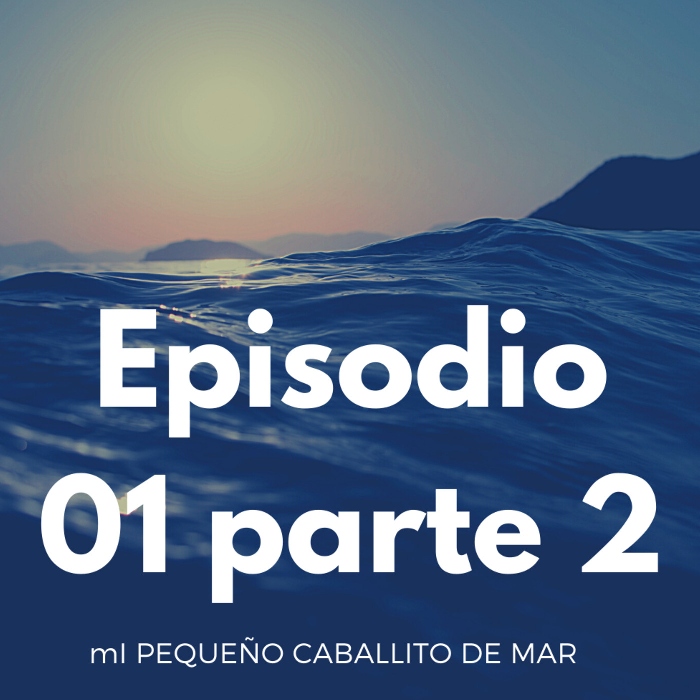 Mi pequeño caballito de mar
