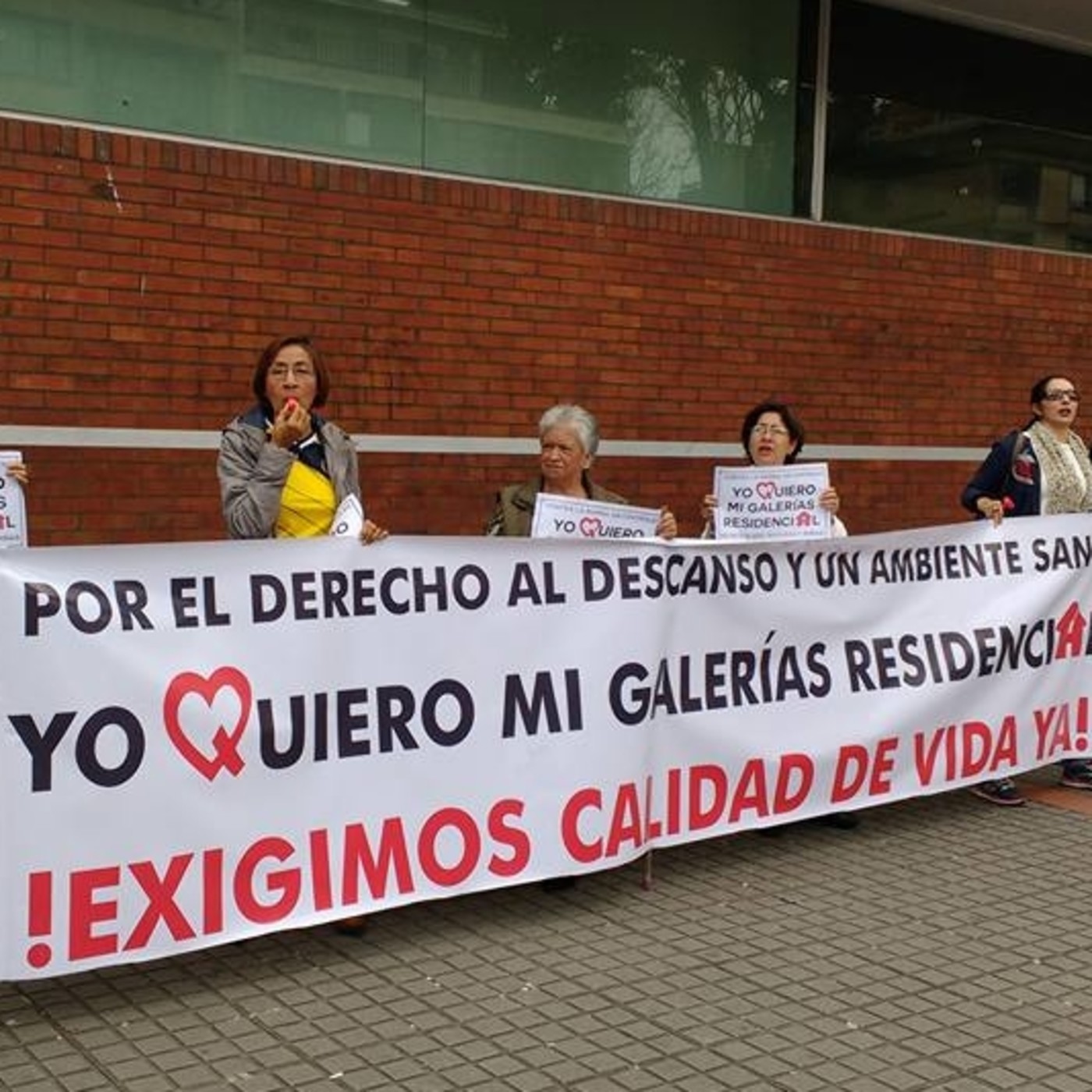 Teusaquillo Somos Todos
