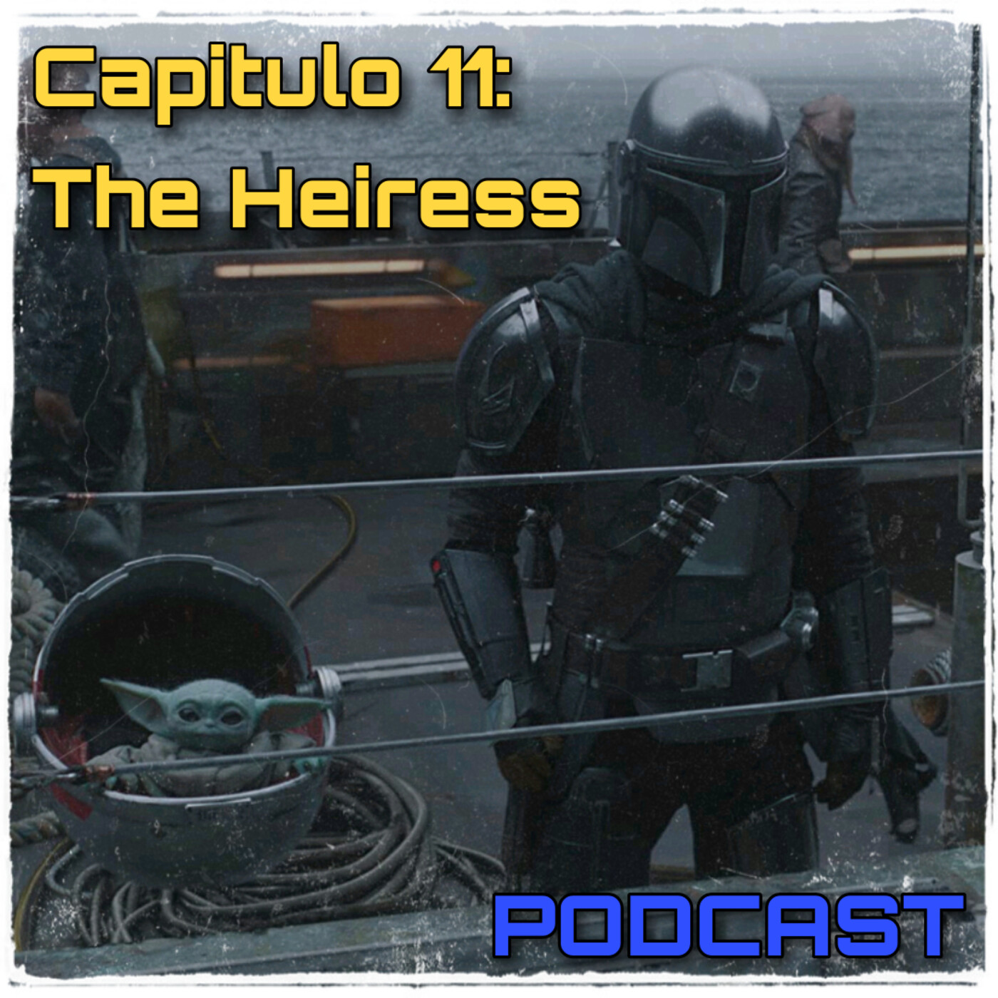 EL CONSEJO JEDI