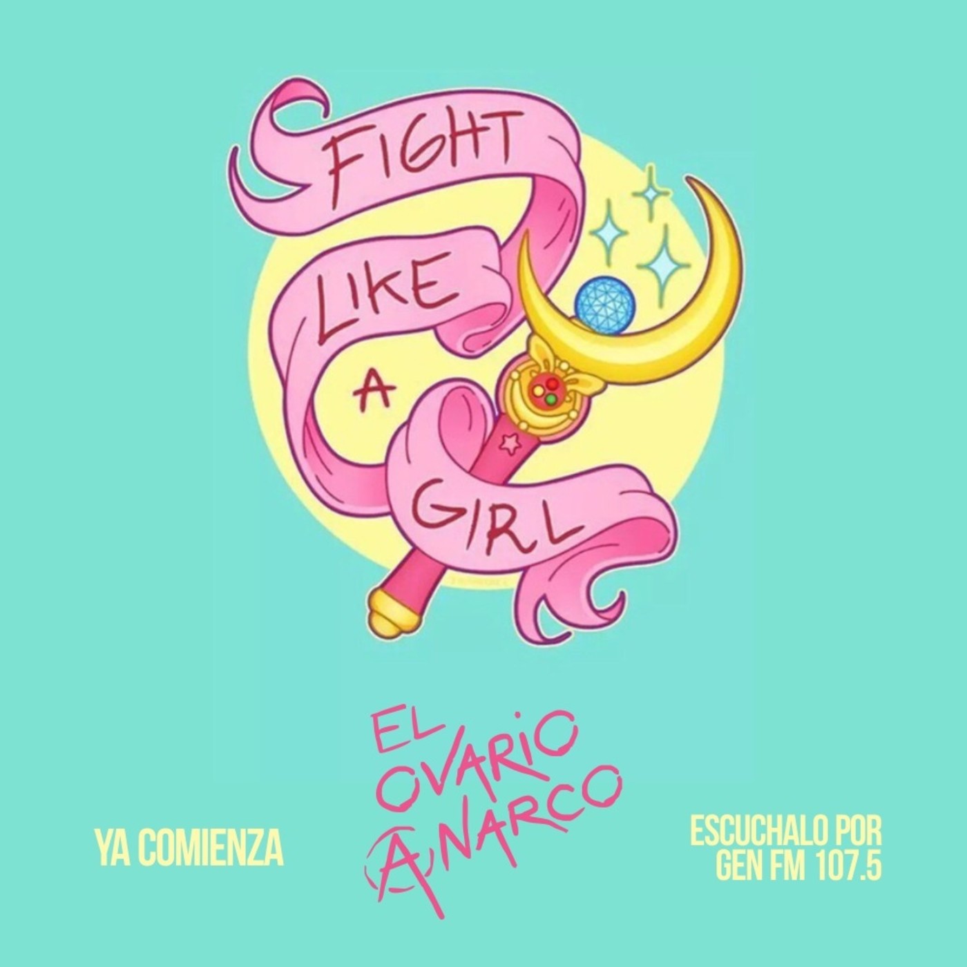 Podcast de El Ovario Anarco
