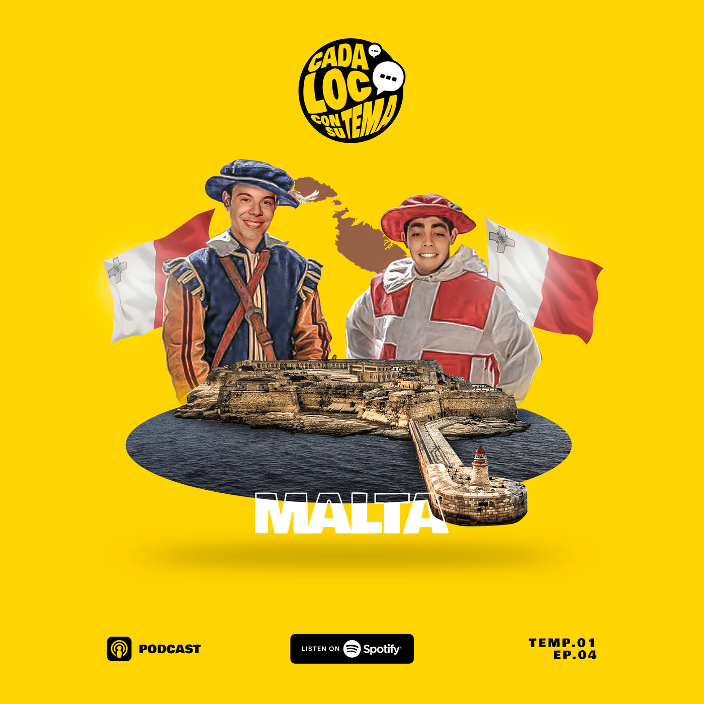 Cada Loco Con Su Tema