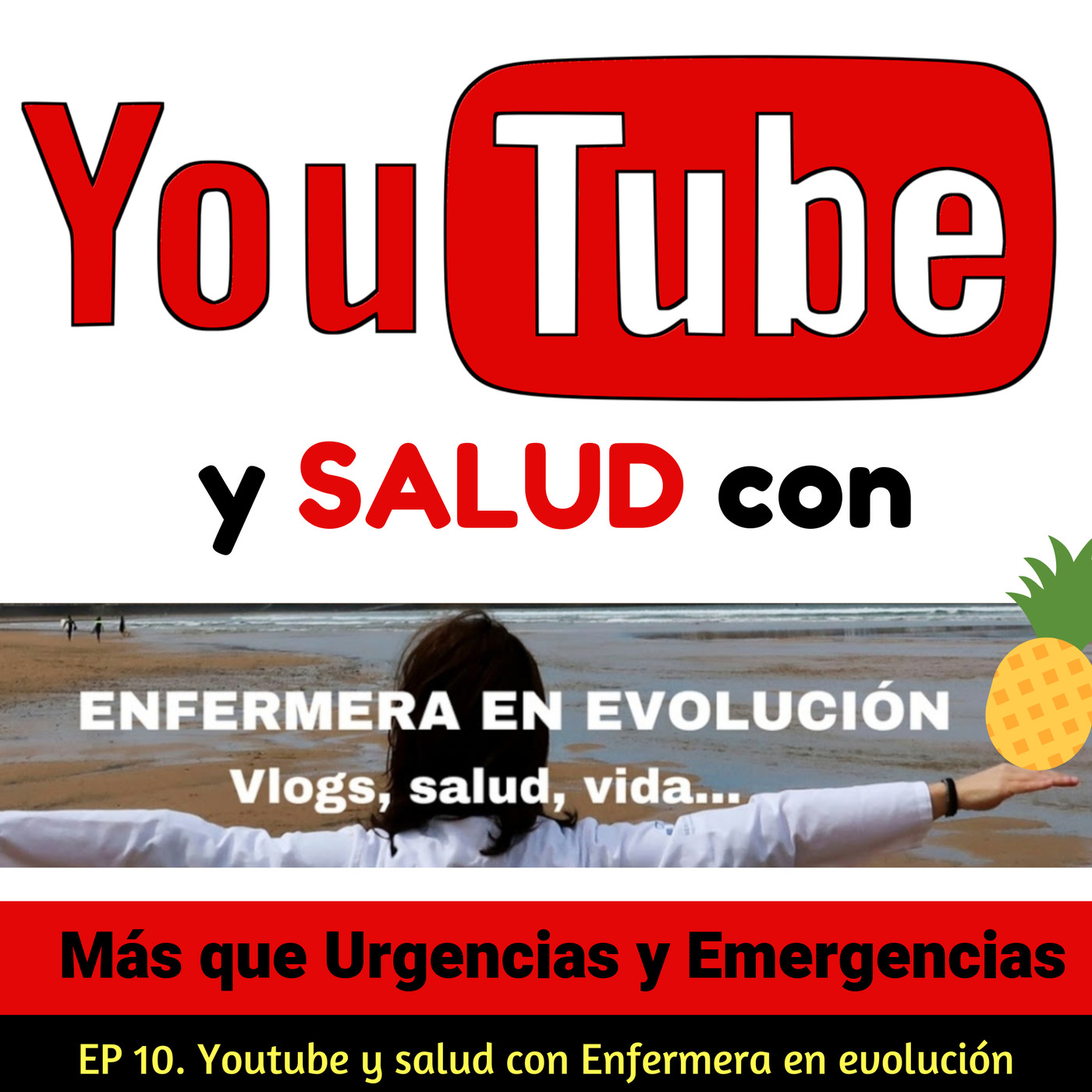 Más que Urgencias y Emergencias