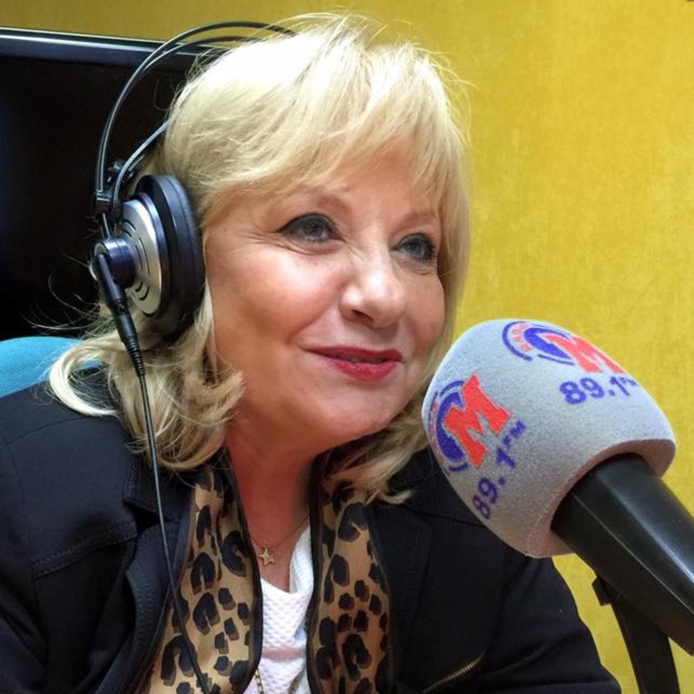 Podcast de Profesora Rossana Punt Magic