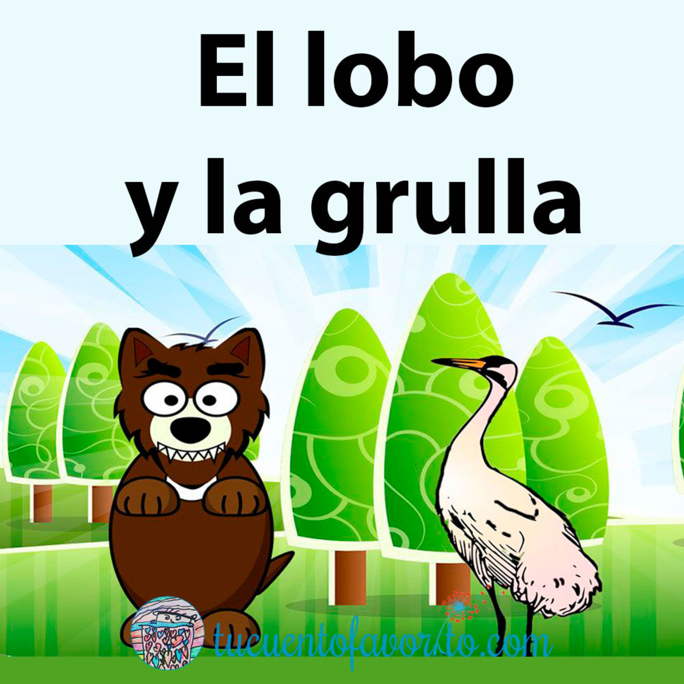Fábulas populares con moraleja