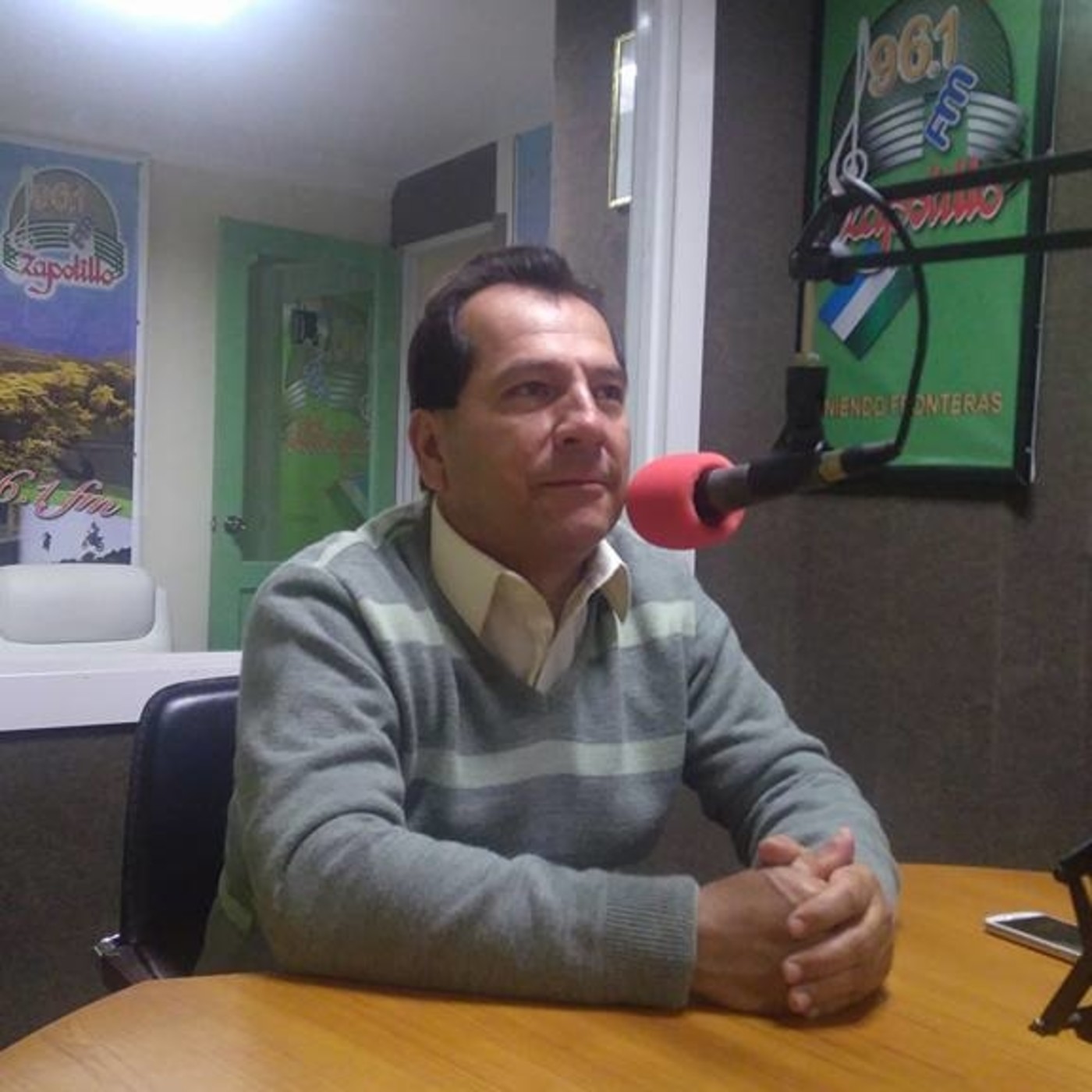 Podcast RADIO ZAPOTILLO