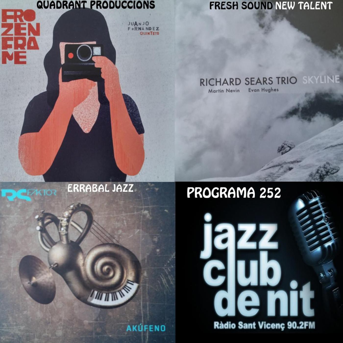 Podcast JAZZCLUBDENIT