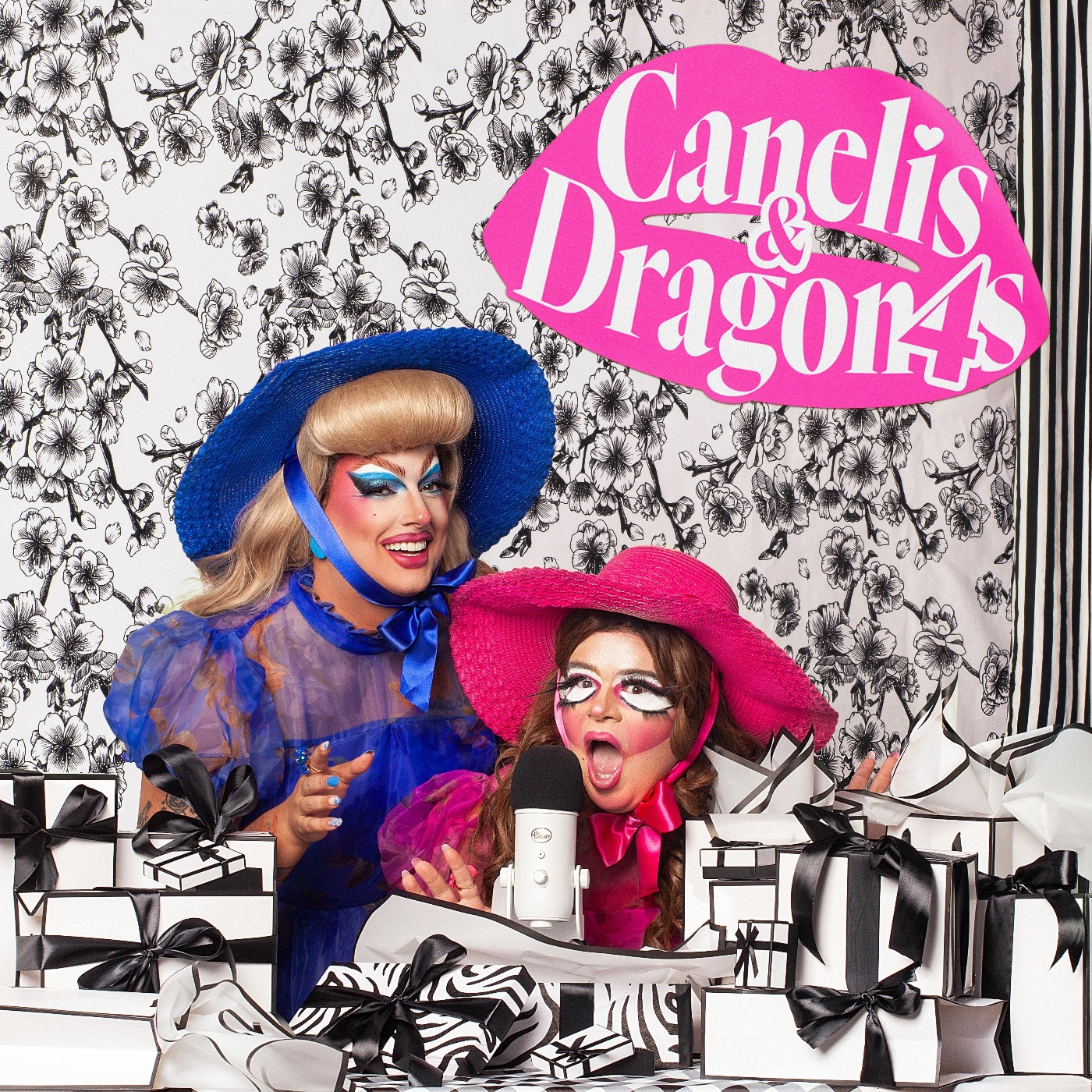 ¡Ay, la Caneli! // Canelis & Dragonas