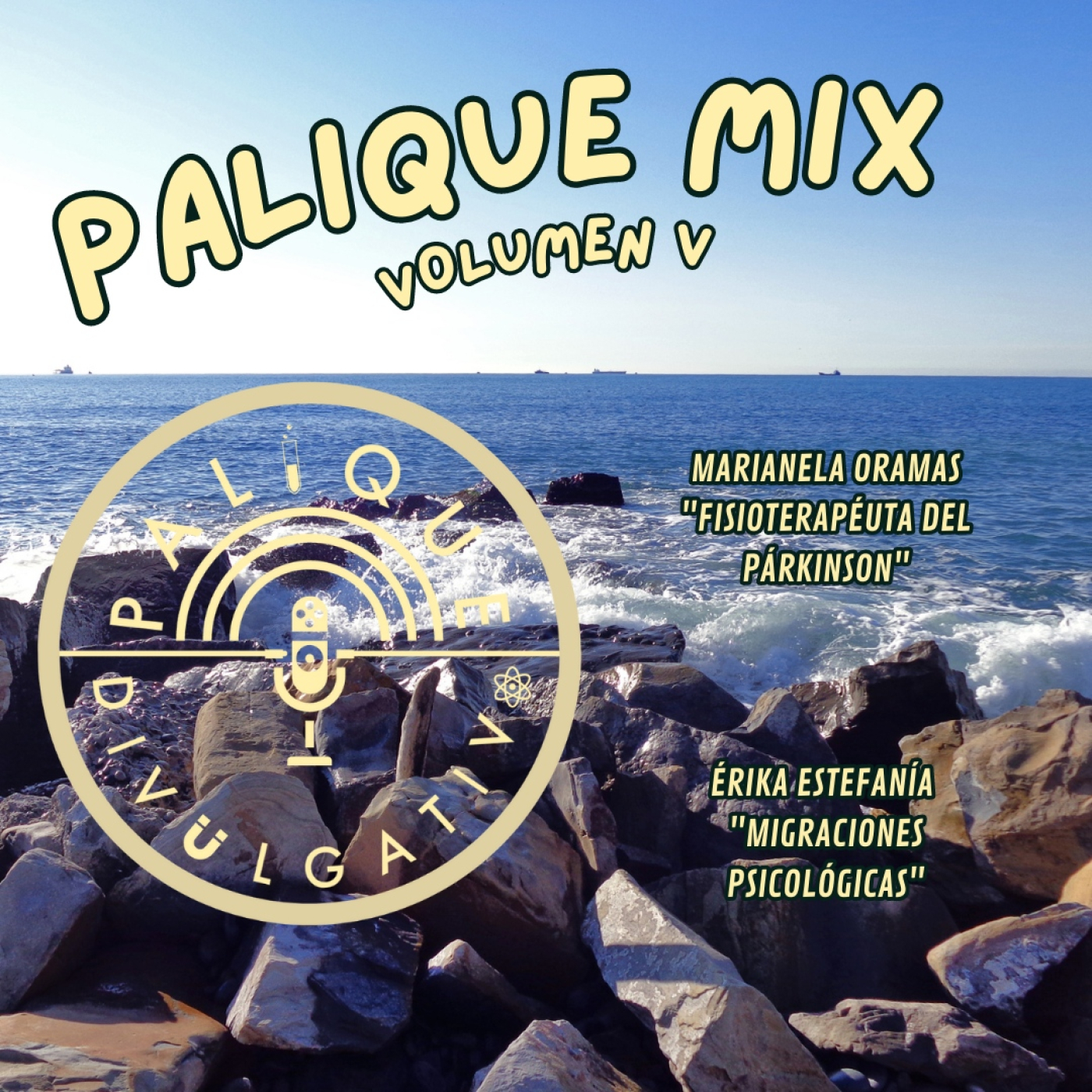 Palique Divulgativo