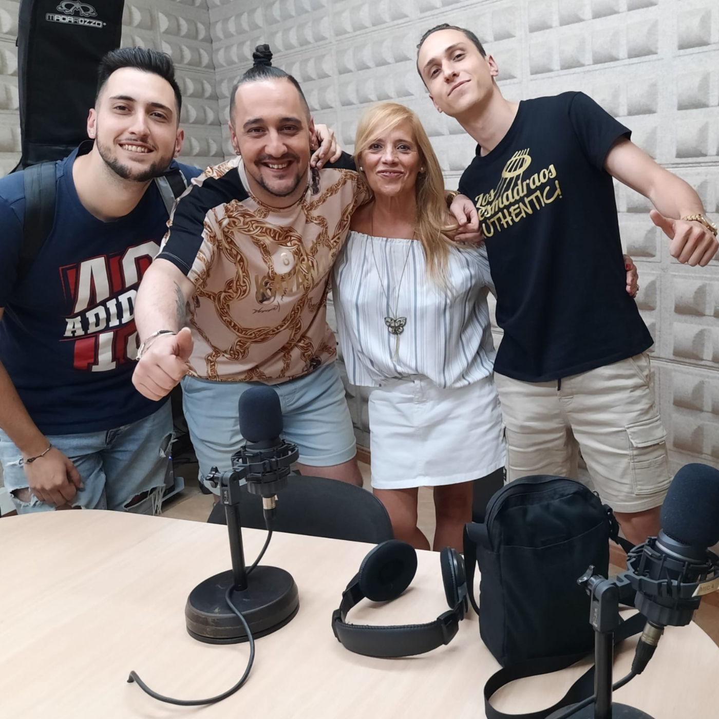 PROGRAMAS RADIO POMAR