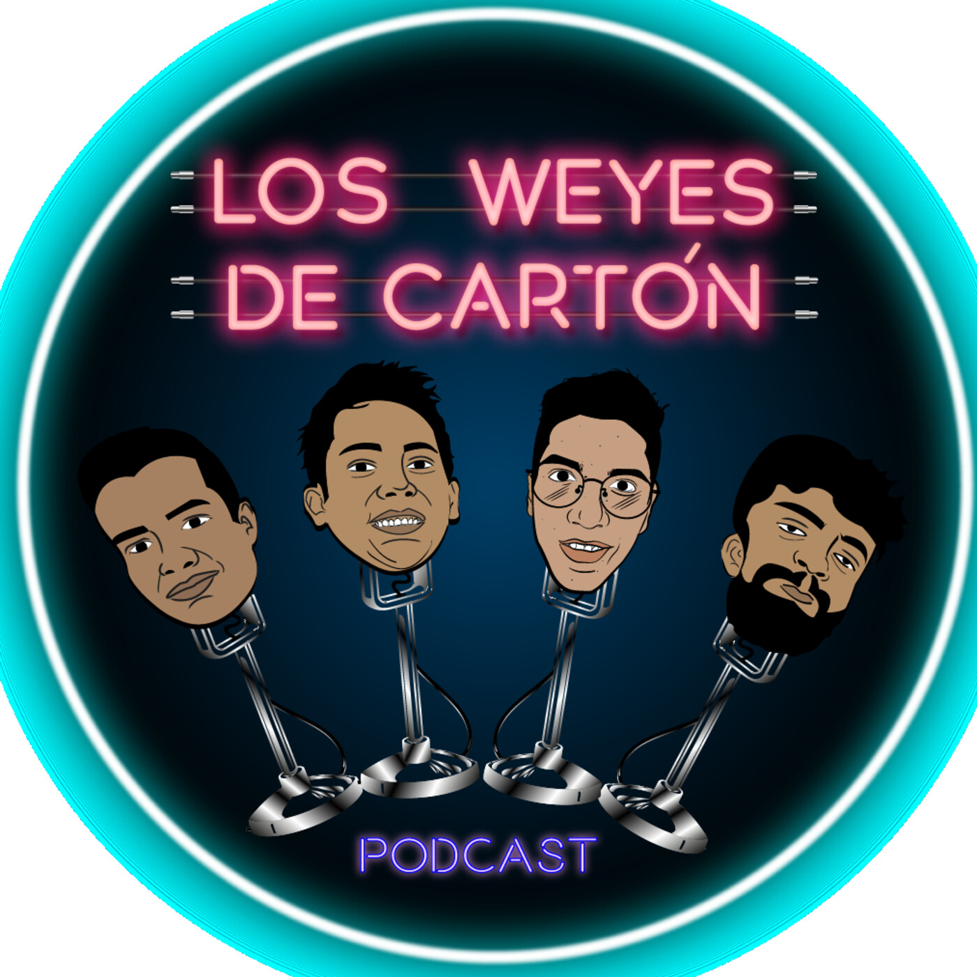 Etiquetado de alimentos | Los weyes de cartón | Cap. 21 episode artwork