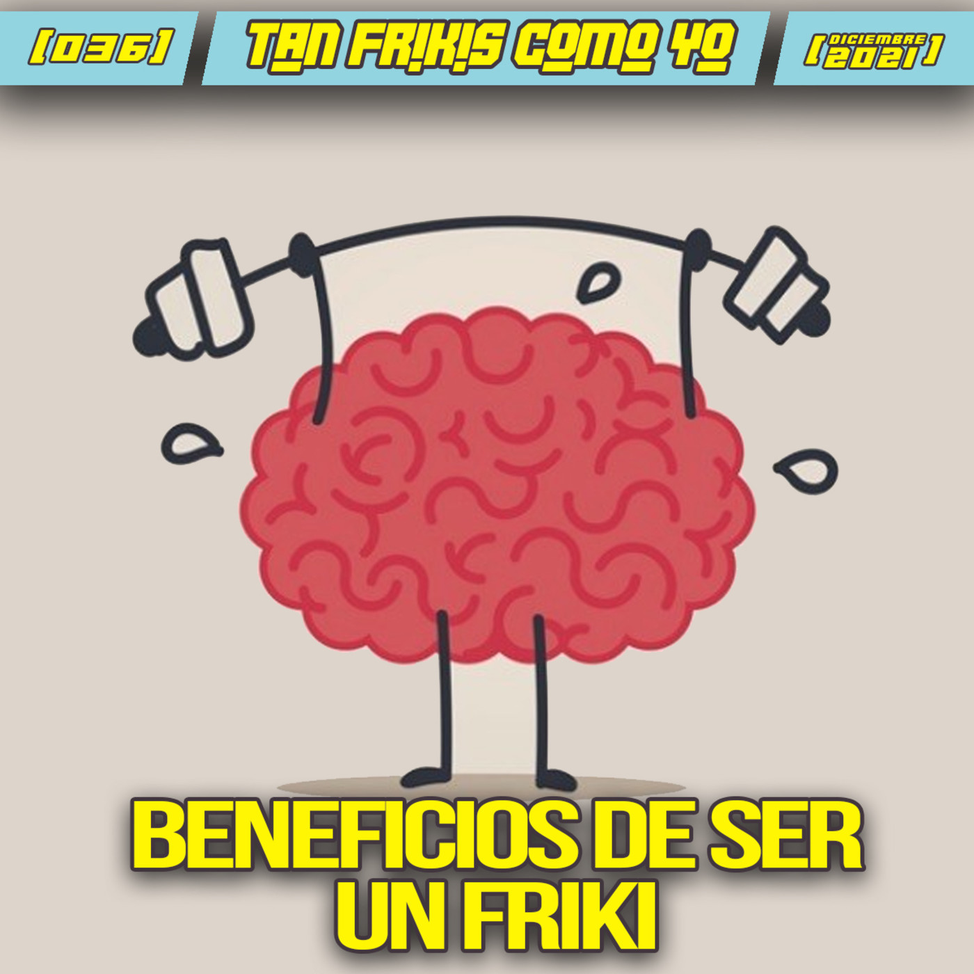 Tan frikis Como Yo