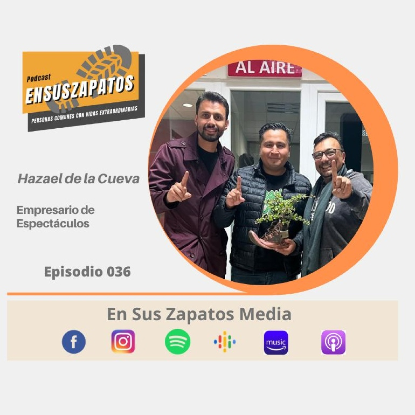 En Sus Zapatos Media