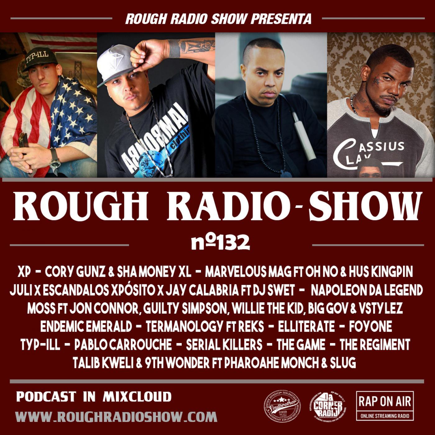 Podcasts Rough Radio Show