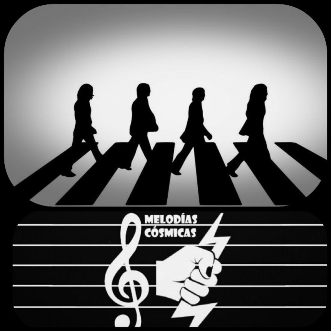 Abbey Road... y más pop-rock de élite para minorías selectas - Melodías Cósmicas 026 episode artwork