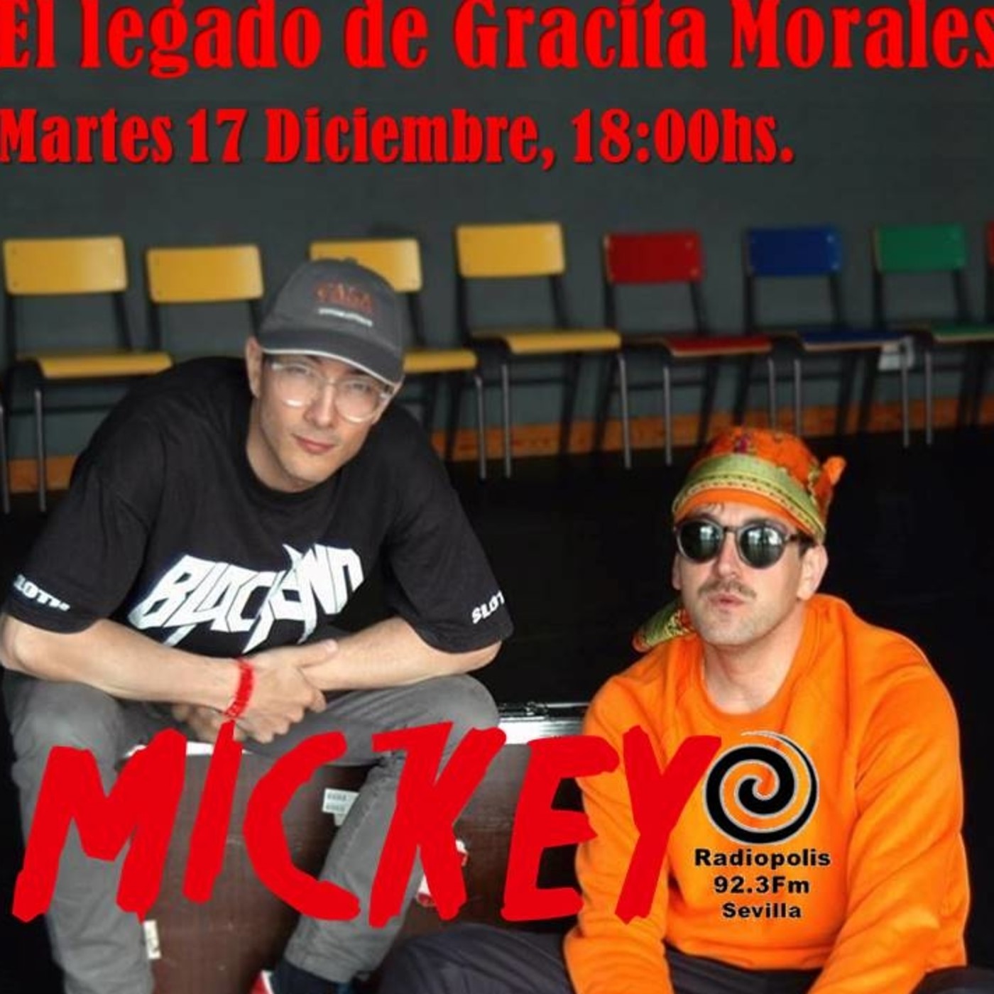 Podcast El legado de Gracita Morales