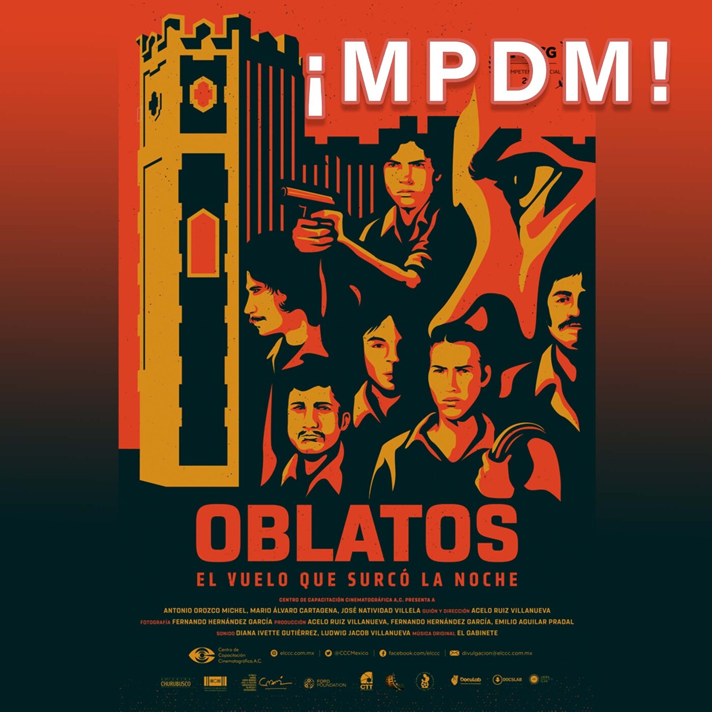 ¡Mi pierna Dios mío!