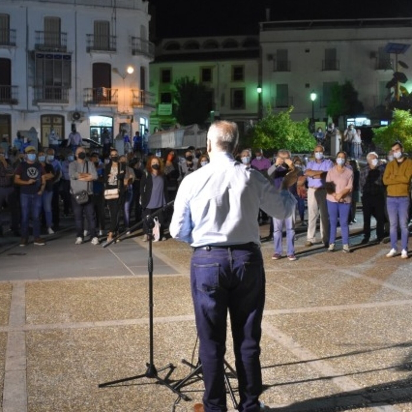 Política local
