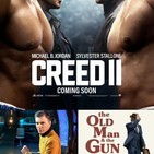 Ningú no és perfecte 18x21 - Creed II, The Old Man and The Gun i Star Trek: Discovery 2x01