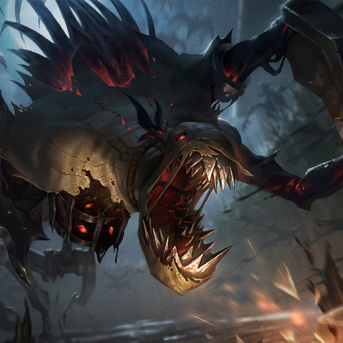 Lore of Legends historias de Runaterra