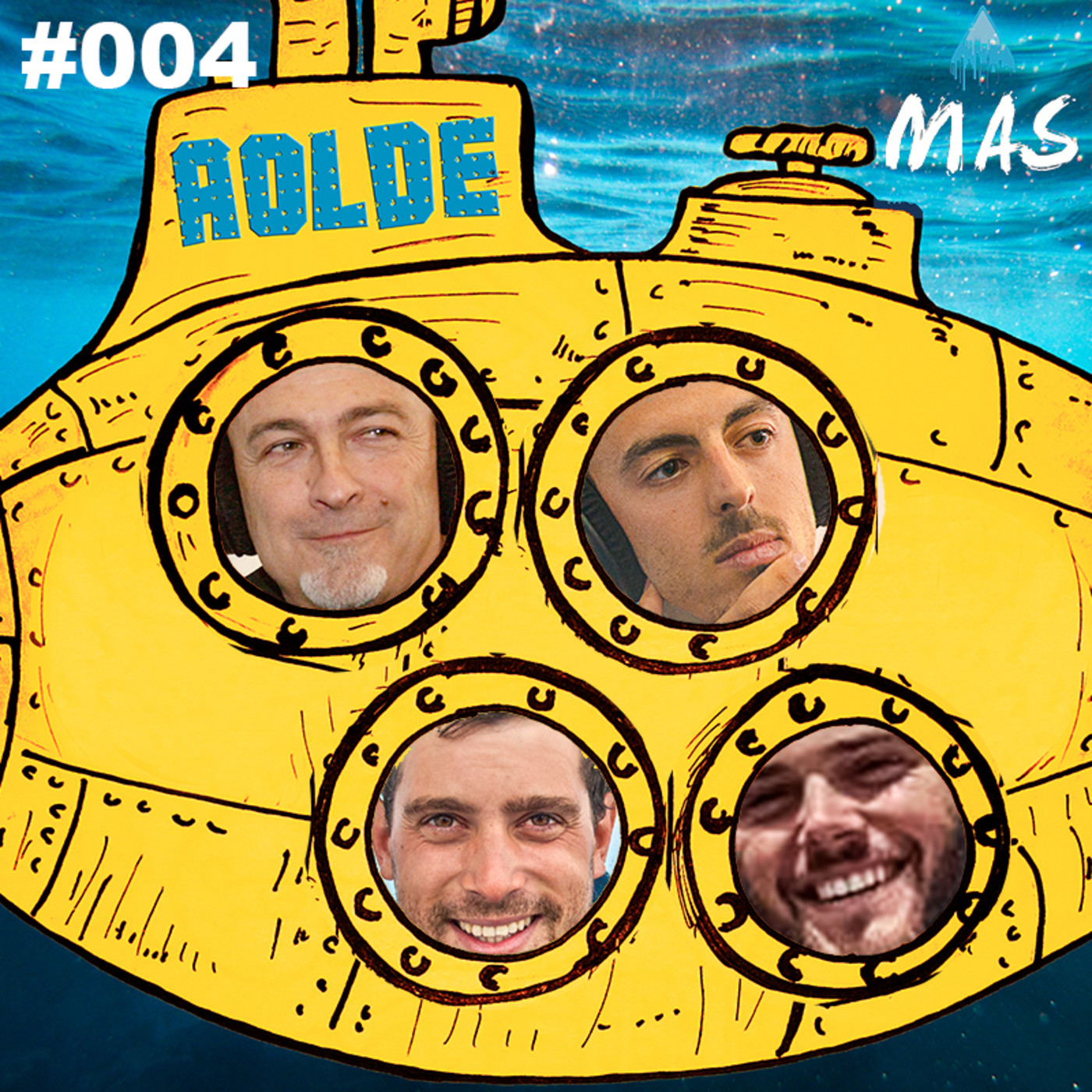Podcast Al otro lado del espejo