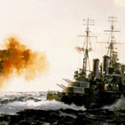CBP#72 Batalla del Mar de Barents. Enfrentamiento naval en el hielo.