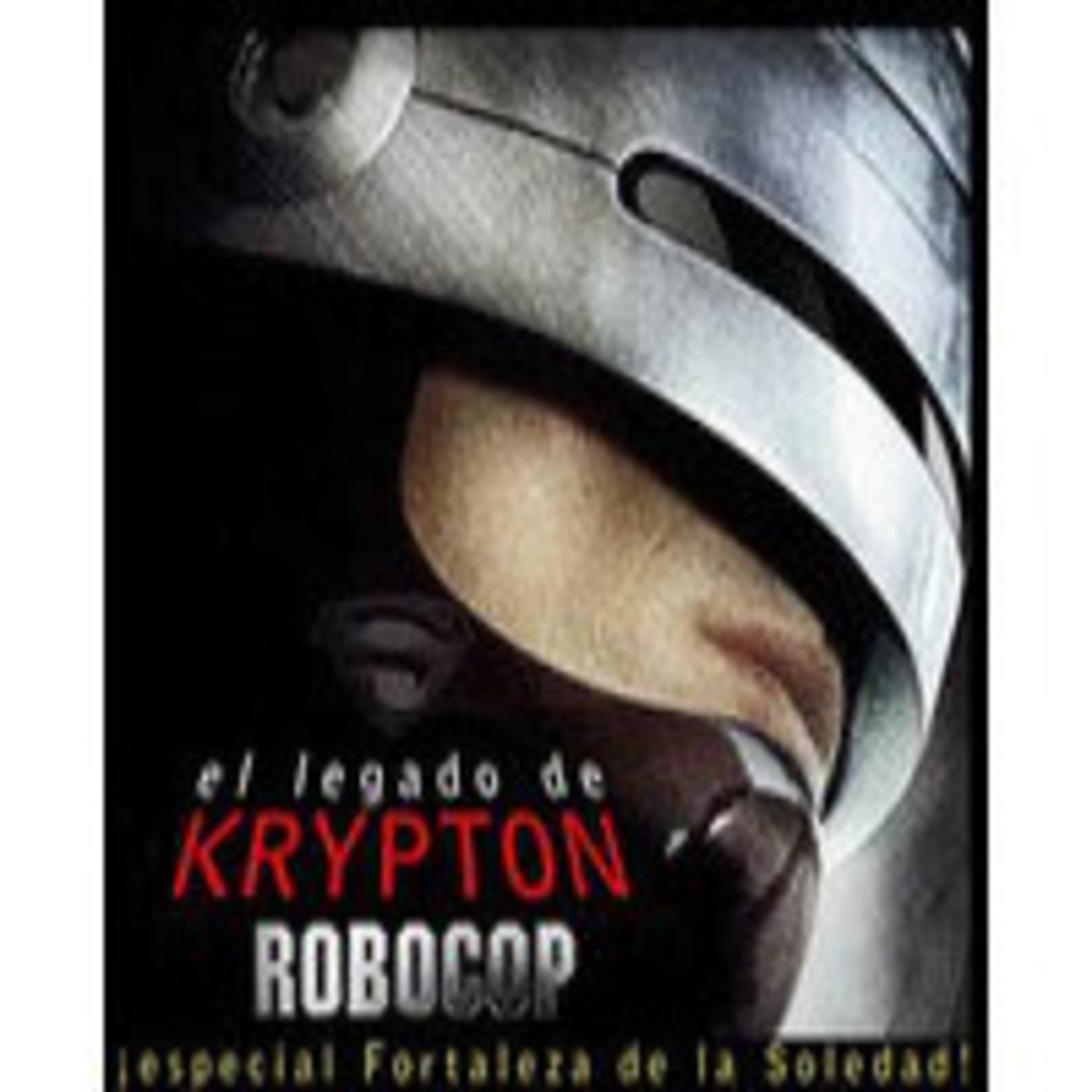 Podcast El legado de krypton