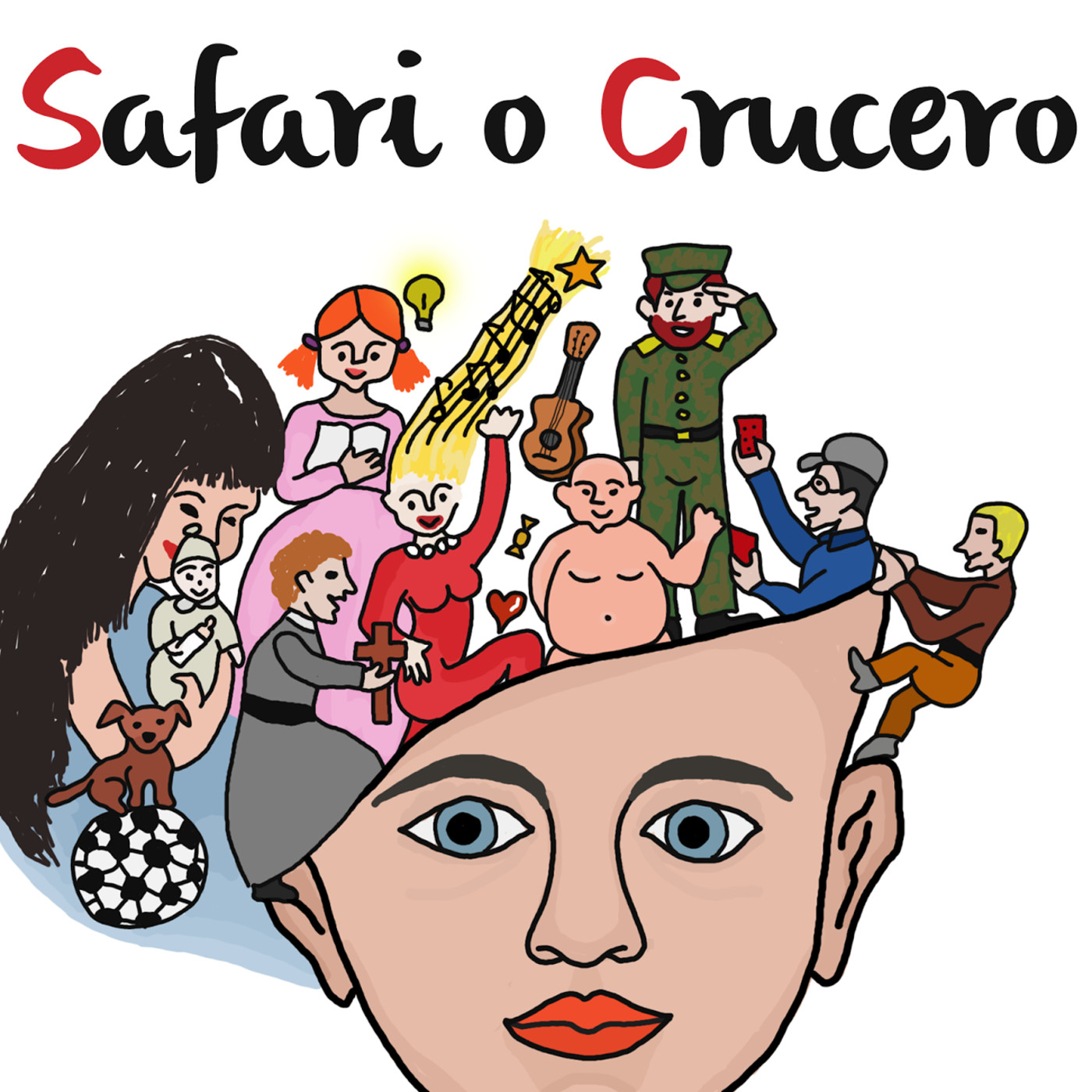 QMC- Qué Me Cuentas - Podcasts