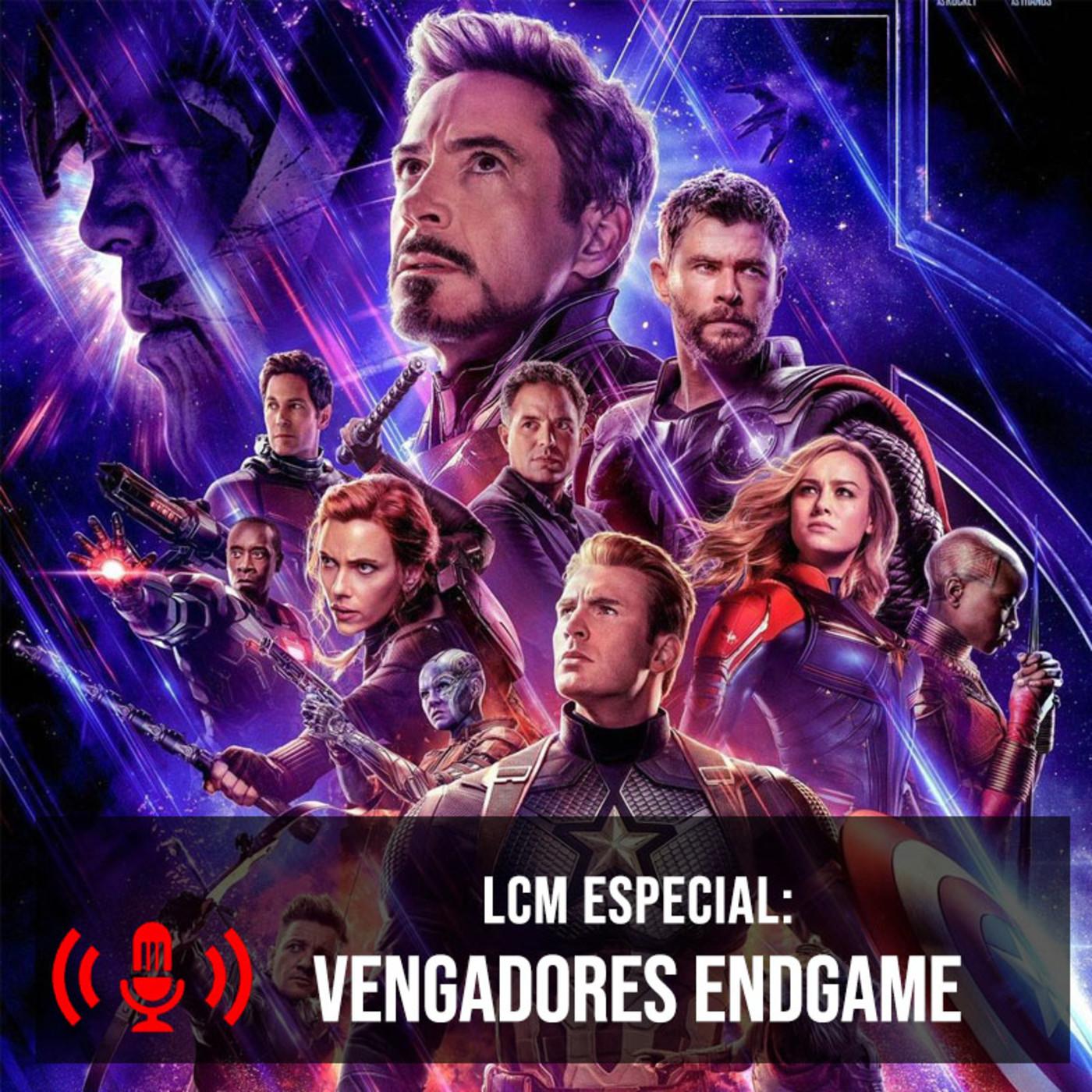 La Claqueta Metálica - Podcast de Cine y Series